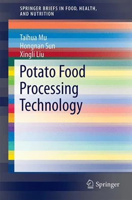 Abbildung von Mu / Sun | Potato Staple Food Processing Technology | 1. Auflage | 2016 | beck-shop.de