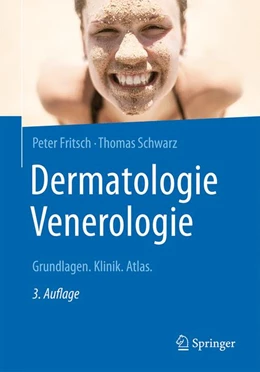 Abbildung von Fritsch / Schwarz | Dermatologie Venerologie | 3. Auflage | 2018 | beck-shop.de