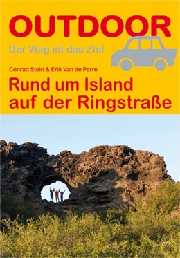 Abbildung von Stein / Van de Perre | Rund um Island auf der Ringstraße | 5. Auflage | 2017 | beck-shop.de