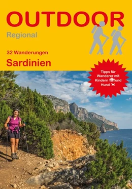 Abbildung von Meier | 32 Wanderungen Sardinien | 1. Auflage | 2017 | beck-shop.de