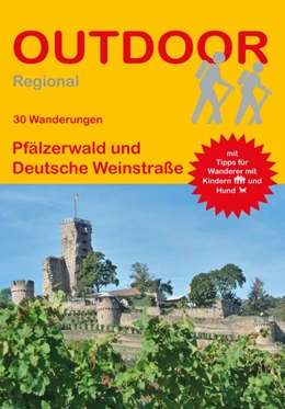 Abbildung von Plogmann | Pfälzerwald und Deutsche Weinstraße - 30 Wanderungen | 1. Auflage | 2017 | beck-shop.de