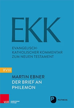 Abbildung von Ebner | Der Brief an Philemon | 1. Auflage | 2017 | beck-shop.de