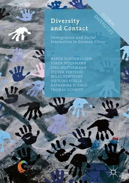 Abbildung von Schönwälder / Petermann | Diversity and Contact | 1. Auflage | 2016 | beck-shop.de
