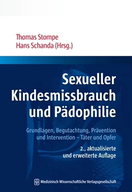 Abbildung von Stompe / Schanda | Sexueller Kindesmissbrauch und Pädophilie | 2. Auflage | 2017 | 4 | beck-shop.de