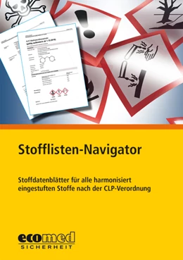 Abbildung von Stofflisten-Navigator | 1. Auflage | 2014 | beck-shop.de