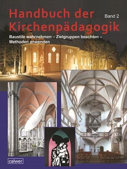 Abbildung von Rupp | Handbuch der Kirchenpädagogik Band 2 | 1. Auflage | 2017 | beck-shop.de