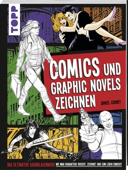Abbildung von Cooney | Comics und Graphic Novels zeichnen | 1. Auflage | 2017 | beck-shop.de