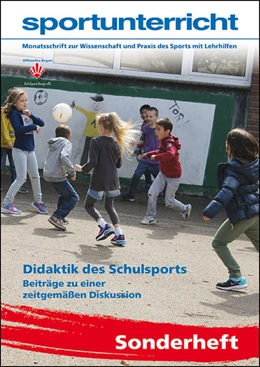 Abbildung von Stibbe / Holzweg | Didaktik des Schulsports | 1. Auflage | 2016 | beck-shop.de