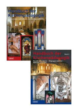 Abbildung von Rupp | Kombi-Paket: Handbuch der Kirchenpädagogik | 1. Auflage | 2017 | beck-shop.de