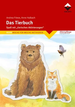 Abbildung von Friese / Halbach | Das Tierbuch | 1. Auflage | 2016 | beck-shop.de