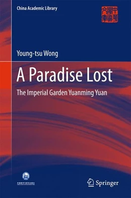Abbildung von Wong | A Paradise Lost | 1. Auflage | 2016 | beck-shop.de