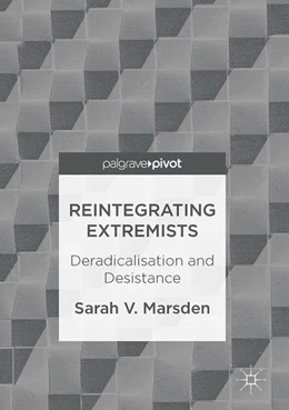 Abbildung von Marsden | Reintegrating Extremists | 1. Auflage | 2016 | beck-shop.de