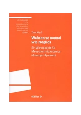 Abbildung von Klauss | Wohnen so normal wie möglich | 2. Auflage | 2016 | beck-shop.de