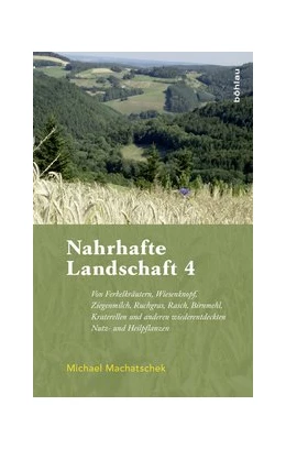 Abbildung von Machatschek | Nahrhafte Landschaft 4 | 1. Auflage | 2017 | beck-shop.de