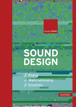Abbildung von Görne | Sounddesign | 1. Auflage | 2017 | beck-shop.de