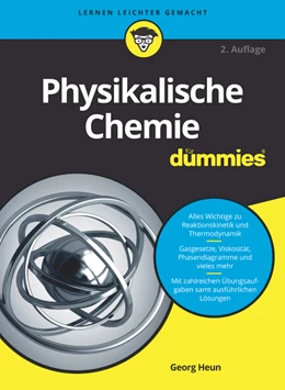 Abbildung von Heun | Physikalische Chemie für Dummies | 2. Auflage | 2017 | beck-shop.de