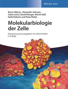 Abbildung von Alberts / Johnson | Molekularbiologie der Zelle | 6. Auflage | 2017 | beck-shop.de