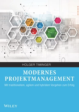 Abbildung von Timinger | Modernes Projektmanagement | 1. Auflage | 2017 | beck-shop.de