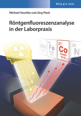 Abbildung von Haschke / Flock | Röntgenfluoreszenzanalyse in der Laborpraxis | 1. Auflage | 2017 | beck-shop.de