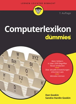 Abbildung von Gookin / Gookin | Computerlexikon für Dummies | 7. Auflage | 2017 | beck-shop.de