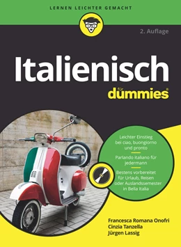 Abbildung von Romana Onofri | Italienisch für Dummies | 2. Auflage | 2017 | beck-shop.de