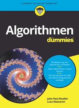 Abbildung von Mueller / Massaron | Algorithmen für Dummies | 1. Auflage | 2017 | beck-shop.de