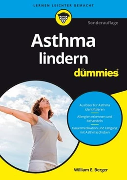 Abbildung von Berger | Asthma lindern für Dummies | 2. Auflage | 2017 | beck-shop.de