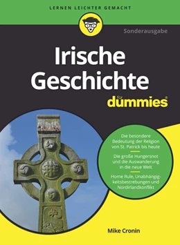 Abbildung von Cronin | Irische Geschichte für Dummies | 2. Auflage | 2017 | beck-shop.de