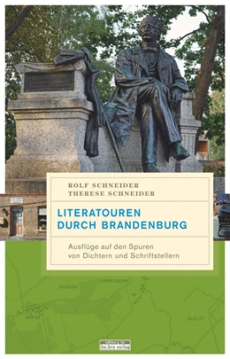 Abbildung von Schneider | Literatouren durch Brandenburg | 1. Auflage | 2017 | beck-shop.de