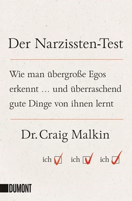Abbildung von Malkin | Der Narzissten-Test | 1. Auflage | 2017 | beck-shop.de