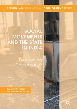 Abbildung von Nielsen / Nilsen | Social Movements and the State in India | 1. Auflage | 2016 | beck-shop.de