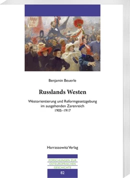 Abbildung von Beuerle | Russlands Westen | 1. Auflage | 2016 | beck-shop.de