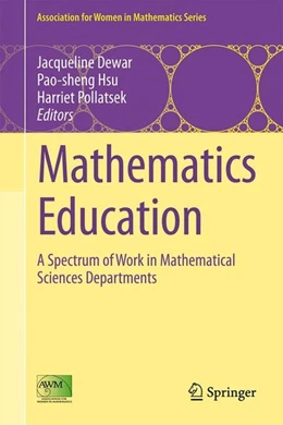 Abbildung von Dewar / Hsu | Mathematics Education | 1. Auflage | 2016 | beck-shop.de