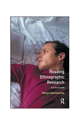Abbildung von Hammersley | Reading Ethnographic Research | 2. Auflage | 2017 | beck-shop.de