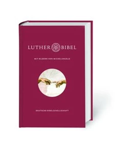 Abbildung von Lutherbibel mit Bildern von Michelangelo | 1. Auflage | 2017 | beck-shop.de
