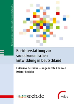 Abbildung von Berichterstattung zur sozioökonomischen Entwicklung in Deutschland | 1. Auflage | 2019 | beck-shop.de