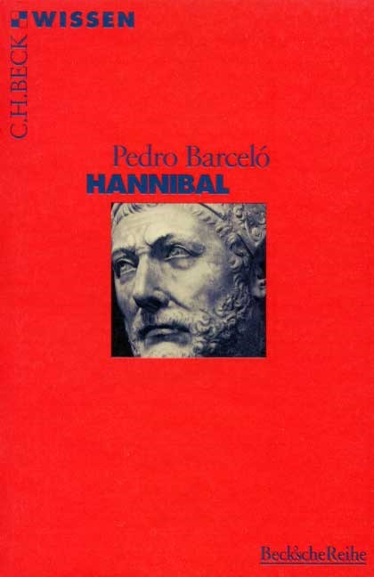 Cover: Barcelo, Pedro, Hannibal