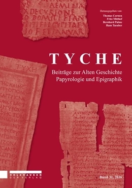 Abbildung von Corsten / Mitthof | Tyche | 1. Auflage | 2017 | beck-shop.de
