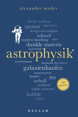 Abbildung von Mäder | Astrophysik. 100 Seiten | 1. Auflage | 2017 | beck-shop.de