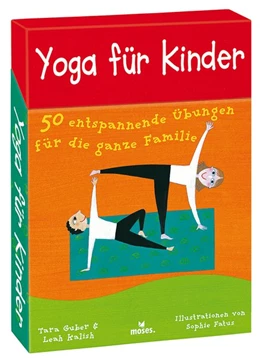 Abbildung von Guber / Kalish | Yoga für Kinder | 1. Auflage | 2017 | beck-shop.de