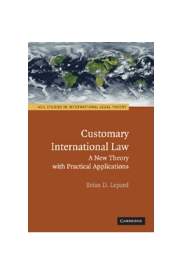 Abbildung von Lepard | Customary International Law | 1. Auflage | 2010 | beck-shop.de