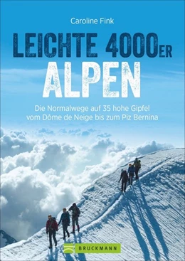 Abbildung von Fink | Leichte 4000er Alpen | 1. Auflage | 2017 | beck-shop.de