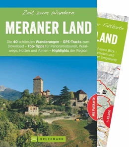 Abbildung von Zahel | Zeit zum Wandern Meraner Land | 1. Auflage | 2017 | beck-shop.de