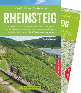 Abbildung von Wengel | Zeit zum Wandern Rheinsteig | 2. Auflage | 2021 | beck-shop.de