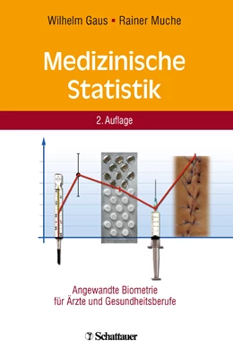 Abbildung von Gaus / Muche | Medizinische Statistik | 2. Auflage | 2017 | beck-shop.de