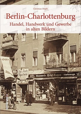 Abbildung von Hopfe | Berlin-Charlottenburg | 1. Auflage | 2017 | beck-shop.de
