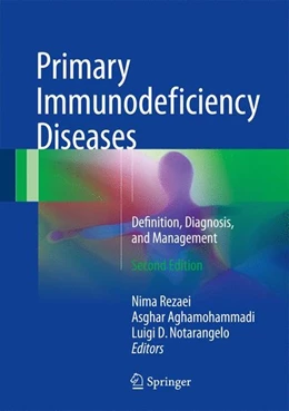 Abbildung von Rezaei / Aghamohammadi | Primary Immunodeficiency Diseases | 2. Auflage | 2016 | beck-shop.de