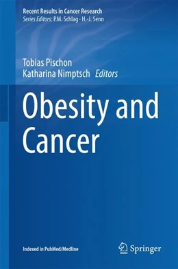 Abbildung von Pischon / Nimptsch | Obesity and Cancer | 1. Auflage | 2016 | beck-shop.de