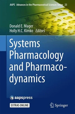 Abbildung von Mager / Kimko | Systems Pharmacology and Pharmacodynamics | 1. Auflage | 2016 | beck-shop.de