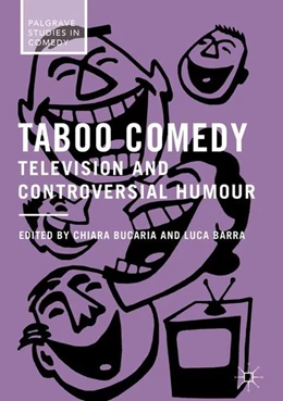 Abbildung von Bucaria / Barra | Taboo Comedy | 1. Auflage | 2016 | beck-shop.de